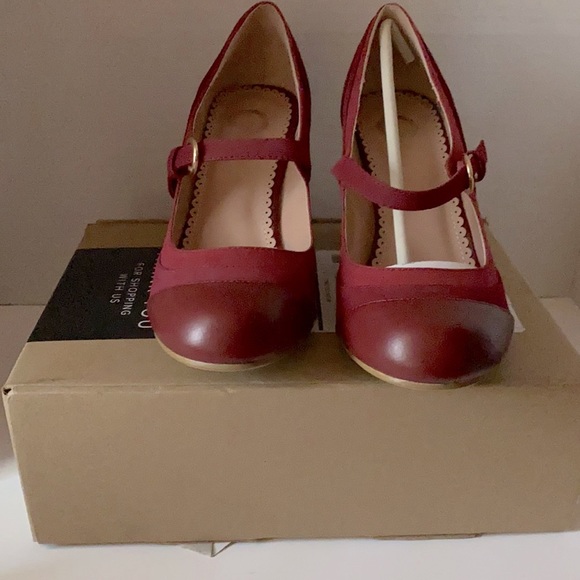 journey Shoes - Journey pump shoes